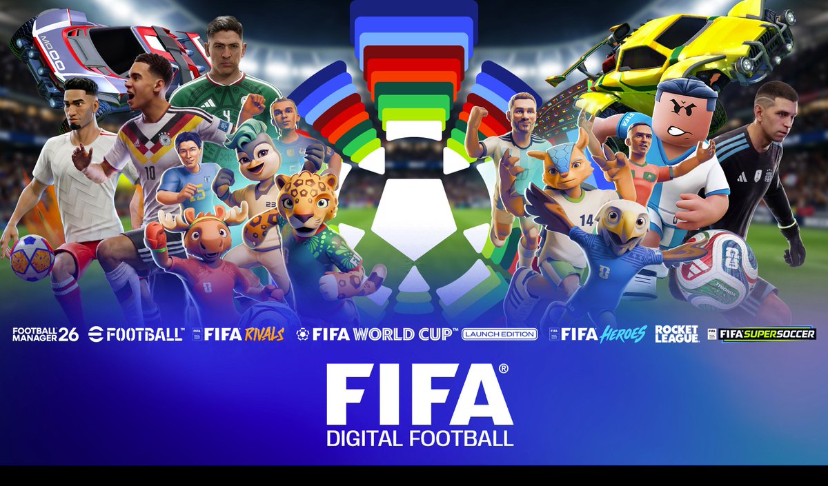 Imagem: Divulgação FIFA