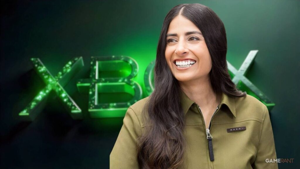 asha-sharma-xbox-1067x600-1-1024x576 Xbox teria revelado Senua para vender estúdio