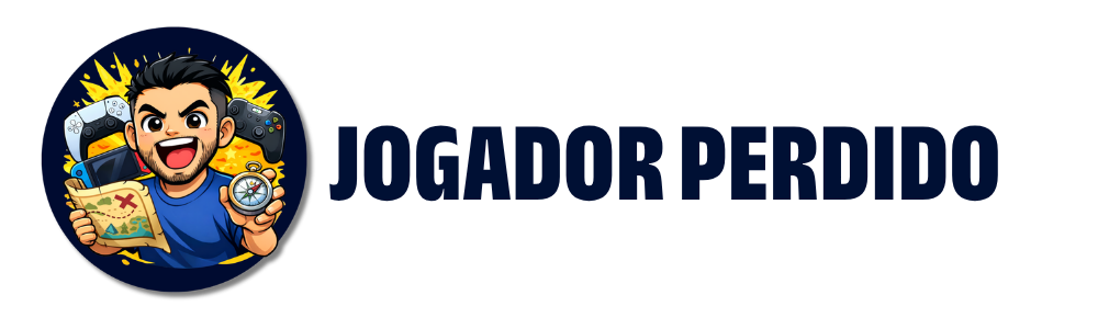 Jogador Perdido