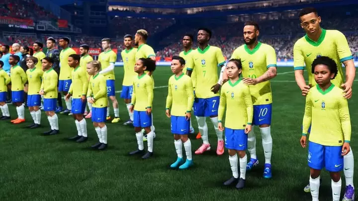 eafc26brasil EA FC 26 ganhará modo da Copa do Mundo em junho
