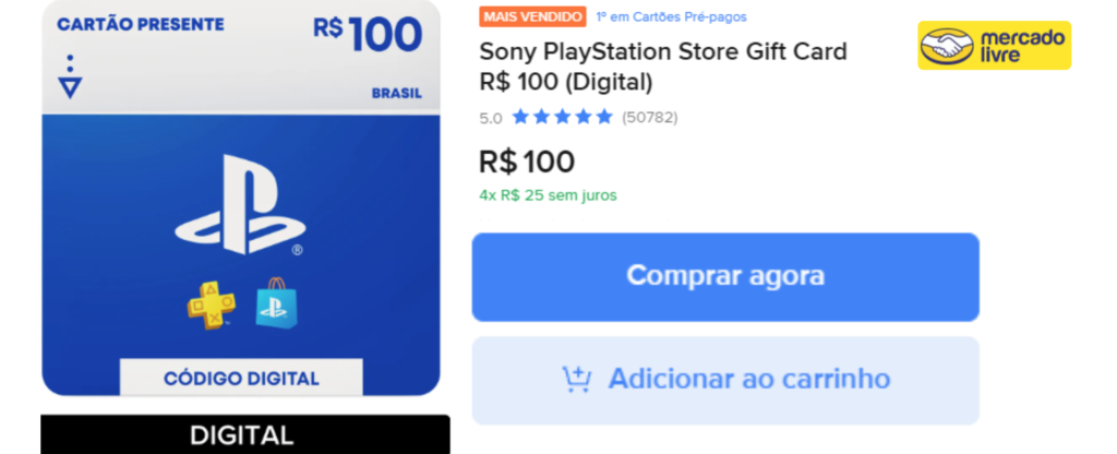 gift-card-psn-100-1024x416 PS Plus de junho traz jogo do Xbox, além de Warhammer 40,000: Darktide e Nickelodeon All-Star Brawl 2