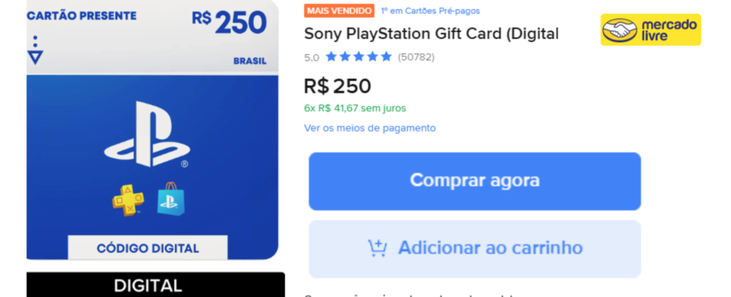 gift-card-psn-250-1024x416 PS Plus de junho traz jogo do Xbox, além de Warhammer 40,000: Darktide e Nickelodeon All-Star Brawl 2