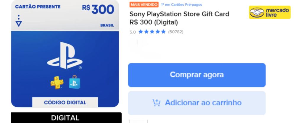 gift-card-psn-300-1024x416 PS Plus de junho traz jogo do Xbox, além de Warhammer 40,000: Darktide e Nickelodeon All-Star Brawl 2