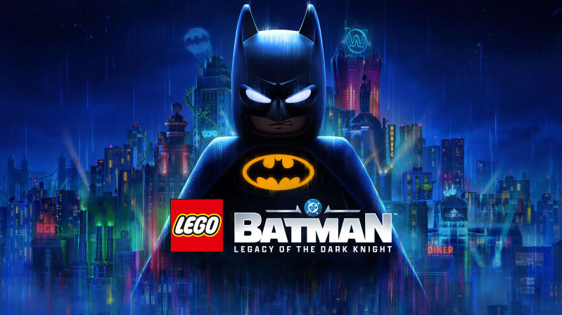 Imagem: Divulgação LEGO Batman