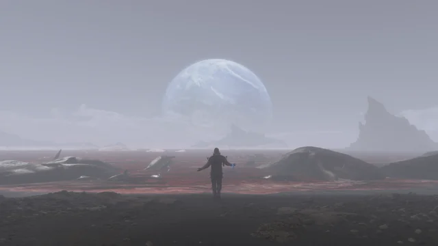 just-finished-death-stranding-1 Death Stranding continua sendo uma obra única e prova que ainda vale jogar