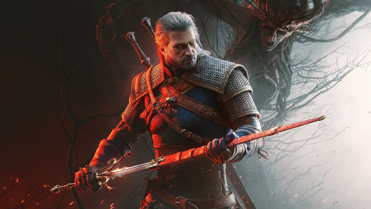 Imagem: Divulgação The Witcher III