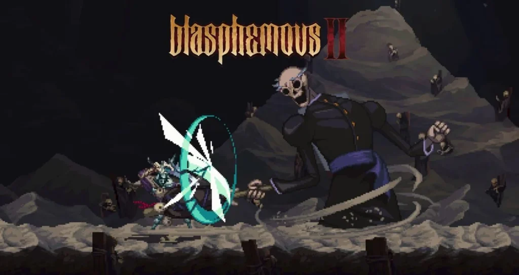 Blasphemous-2-1024x543 Promoção na PSN: Jogos com até 90% de desconto em Junho