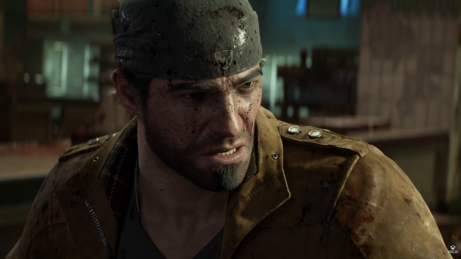 Imagem: Gears of War: E-Day