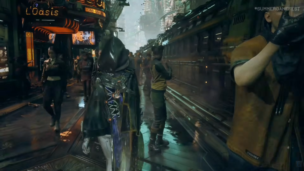 Capsfvsfbfdsbturar-1024x576 Stellar Blade Blood Rain promete trajes ainda mais "provocativos"