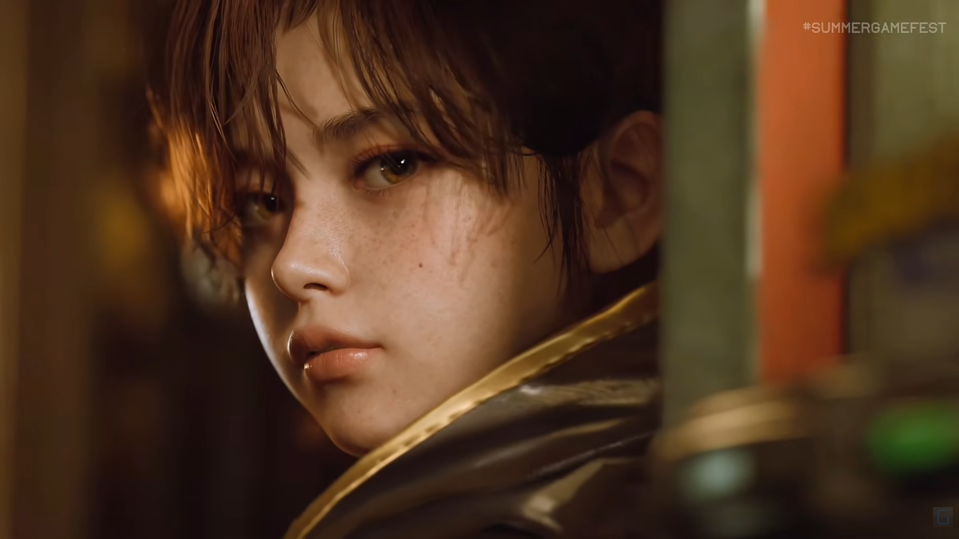 Imagem: Stellar Blade Blood Rain