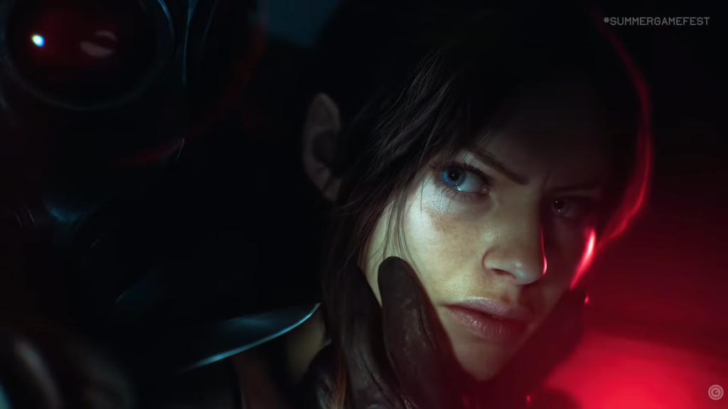 Capwefwegfturar-1024x576 Resident Evil Code Veronica Remake é anunciado no Summer Game Fest