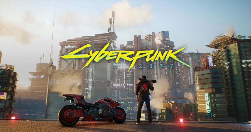 Cyberpunk-2077-1024x538 10 jogos para jogar enquanto GTA 6 não chega