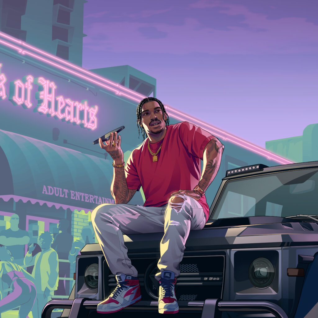 DreQuan_Priest_tablet-1024x1024 GTA 6 revela novas imagens e enlouquece fãs