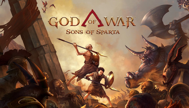 God-of-War-Sons-of-Sparta Sony pode ter motivo forte para travar jogos no PlayStation