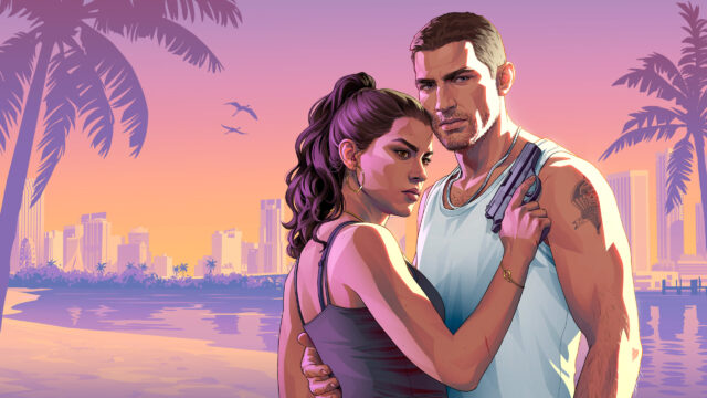 Imagem: Divulgação GTA VI