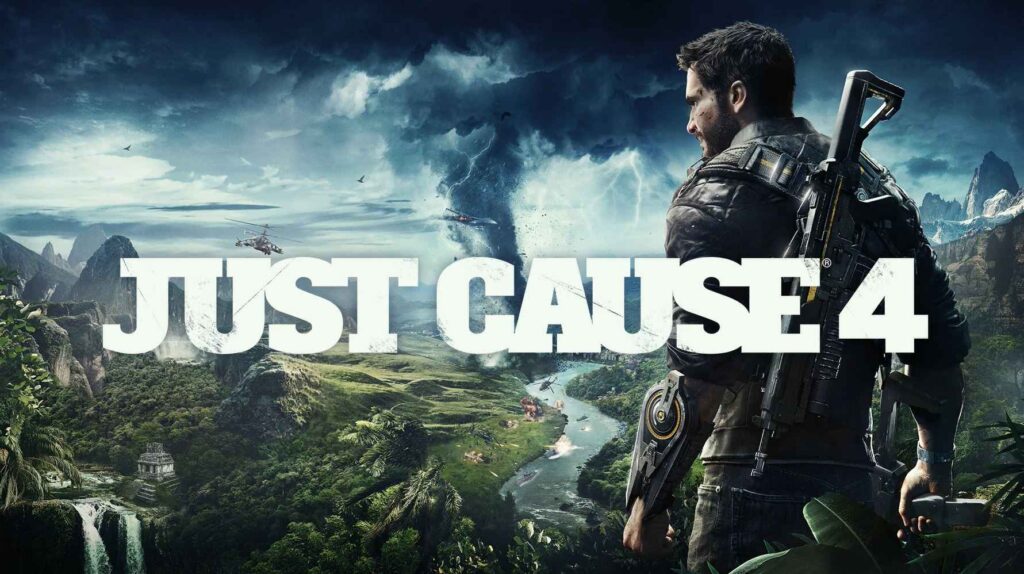 Logo-Just-Cause-4-1024x574 10 jogos para jogar enquanto GTA 6 não chega