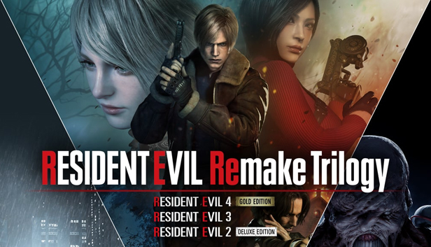 Resident-Evil-Remake-Trilogy Promoção na PSN: Jogos com até 90% de desconto em Junho