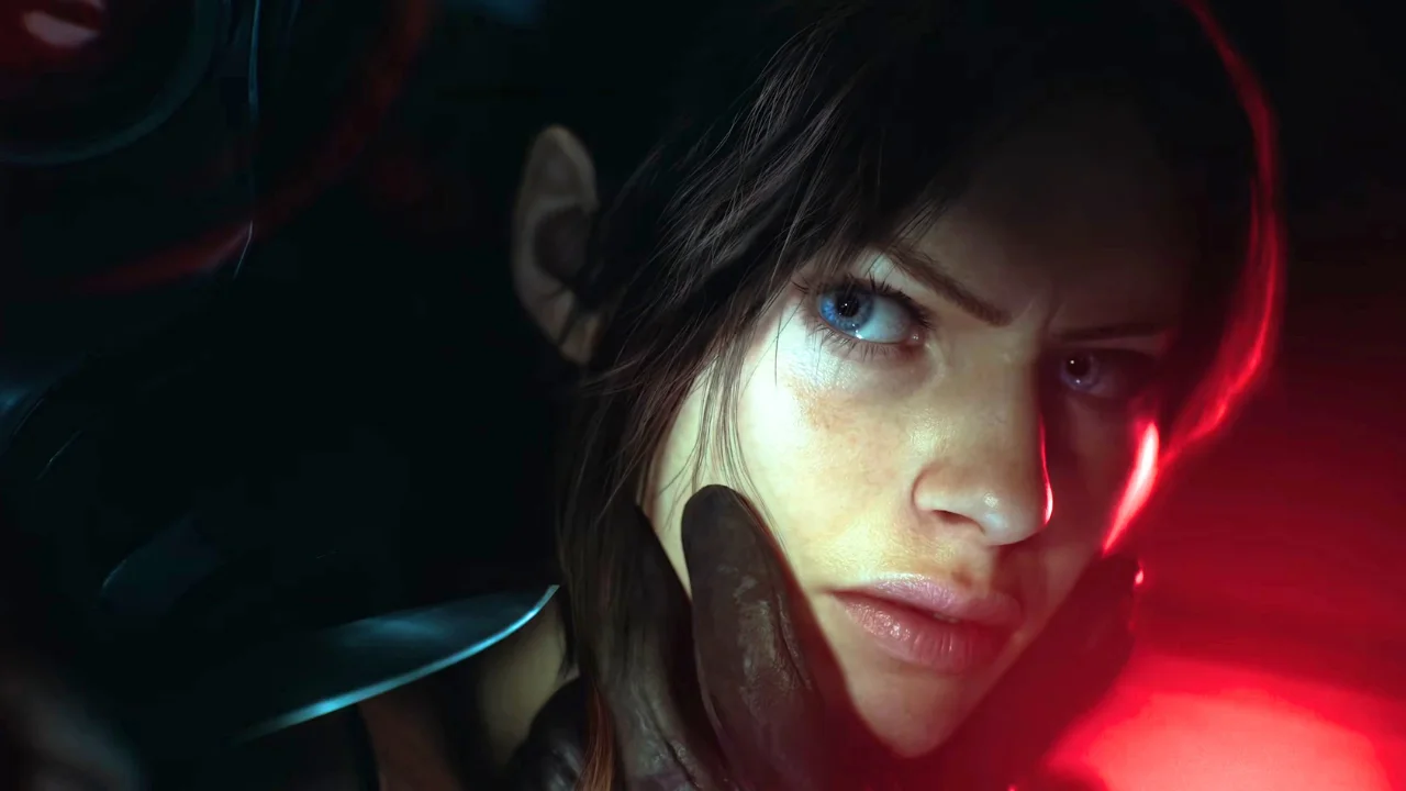 Imagem: Resident Evil Code Veronica Remake