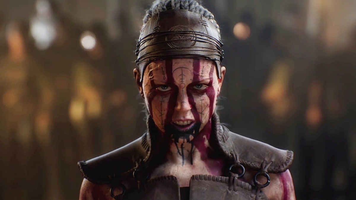 Imagem: Hellblade II
