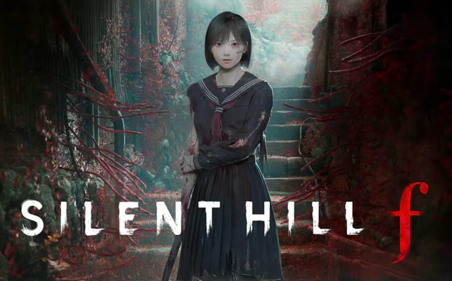 Silent-Hill-f Promoção na PSN: Jogos com até 90% de desconto em Junho
