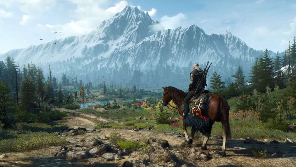 The-Witcher-1024x576 Novo The Witcher pode ser multiplayer grátis
