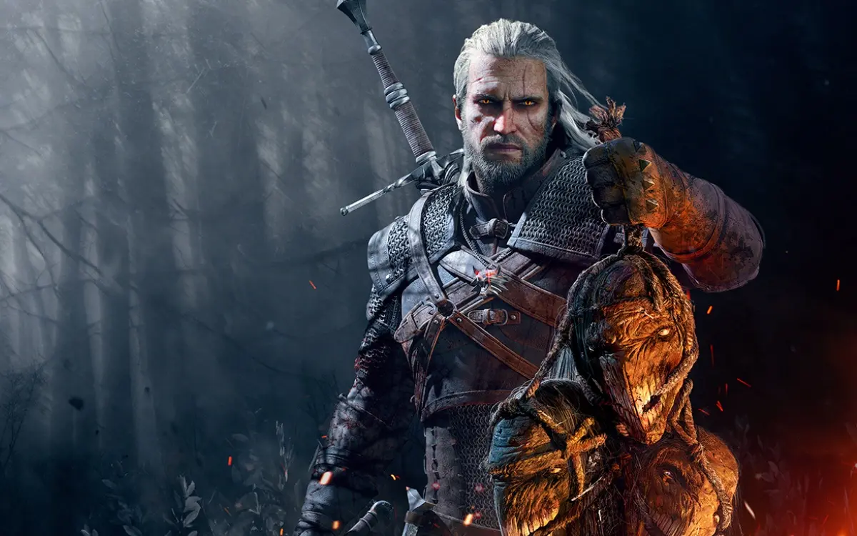 Imagem: The Witcher III