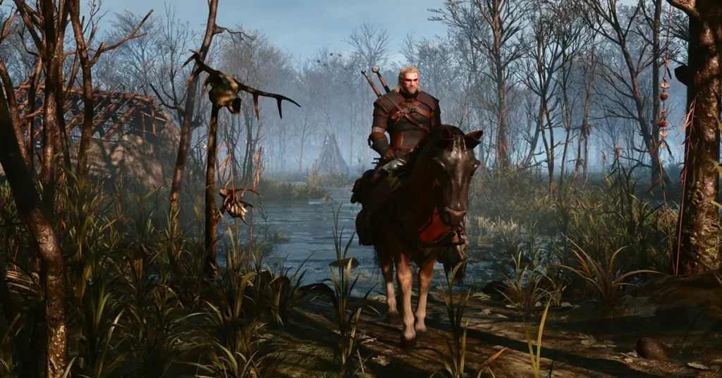 The-Witcher-3-Wild-Hunt-6-1024x536 Novo The Witcher pode ser multiplayer grátis