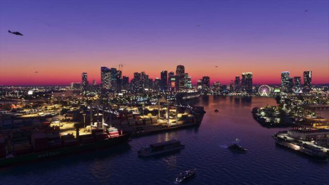Imagem: Divulgação GTA VI