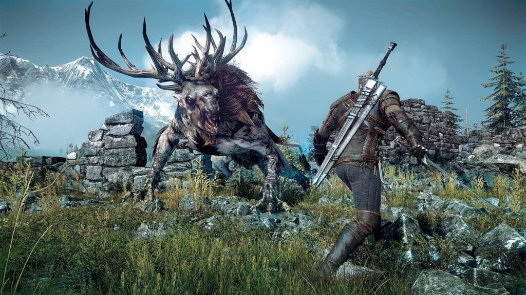 Witcher3-1024x576 Novo The Witcher pode ser multiplayer grátis