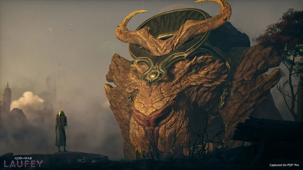 bf2289b94400a3f16dee48e8f1d68f5a21de76f4 Todos os detalhes de God of War Laufey