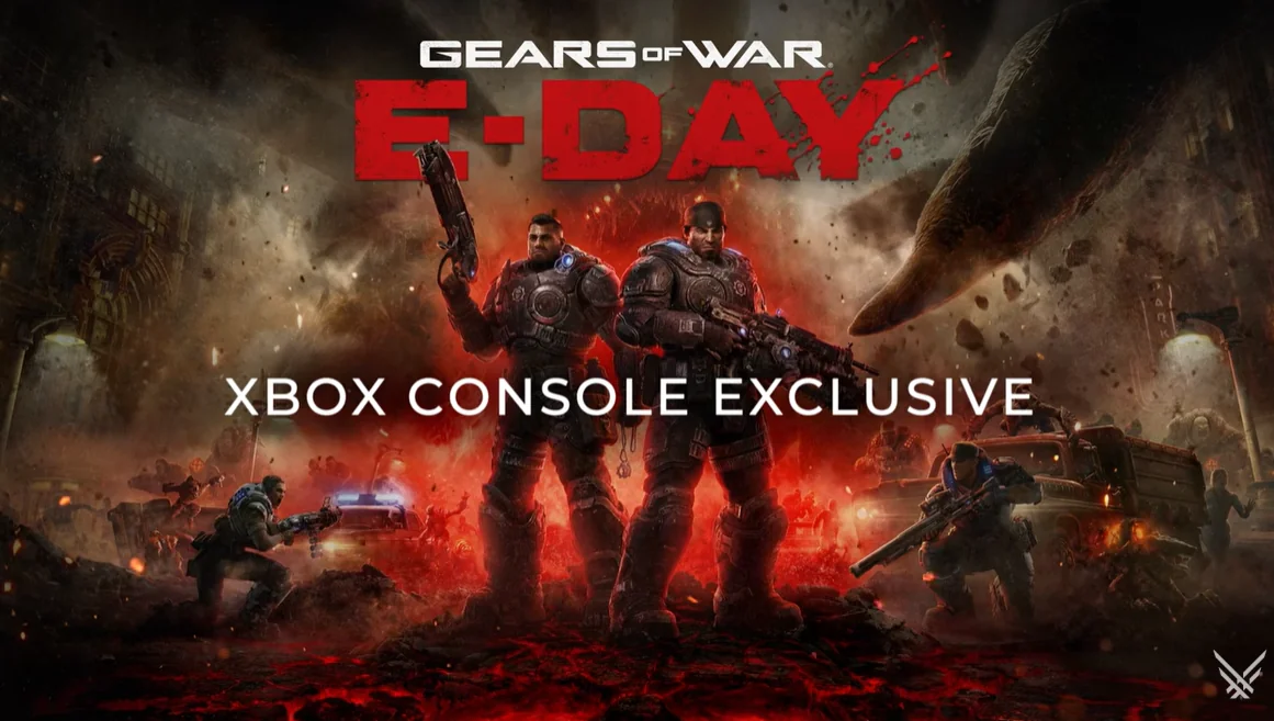 Imagem: Gears of War: E-Day