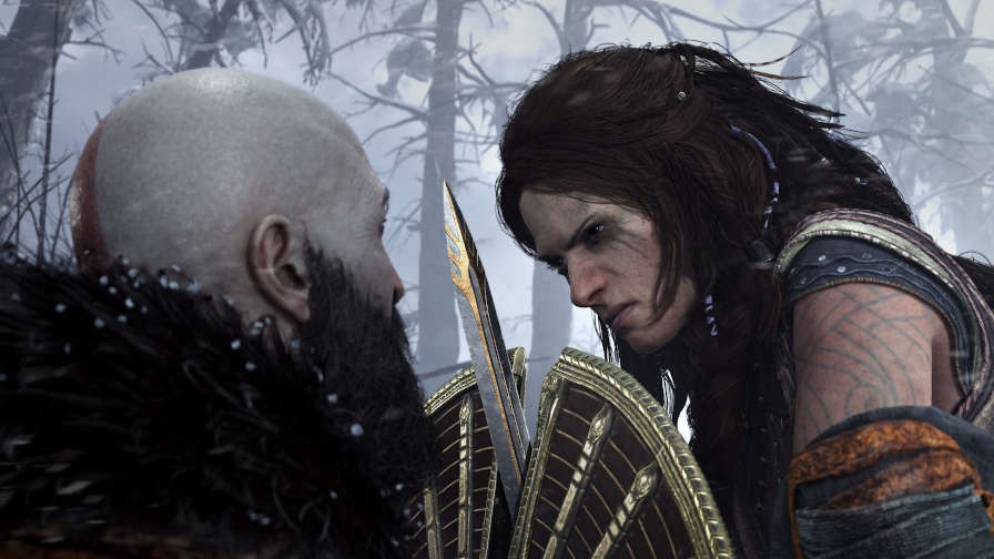 god-of-war-ragnarok-freya State of Play de hoje: jogos confirmados e rumores