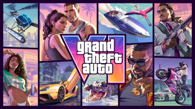 Imagem: Capa GTA VI