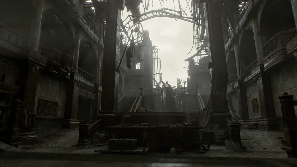 resident-evil-requiem-3 DLC de Resident Evil Requiem pode chegar só após remake de Veronica