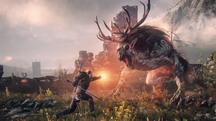 the-witcher-3-complete-edition Novo The Witcher pode ser multiplayer grátis