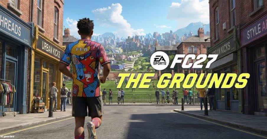 Imagem: Conceito FC The Grounds