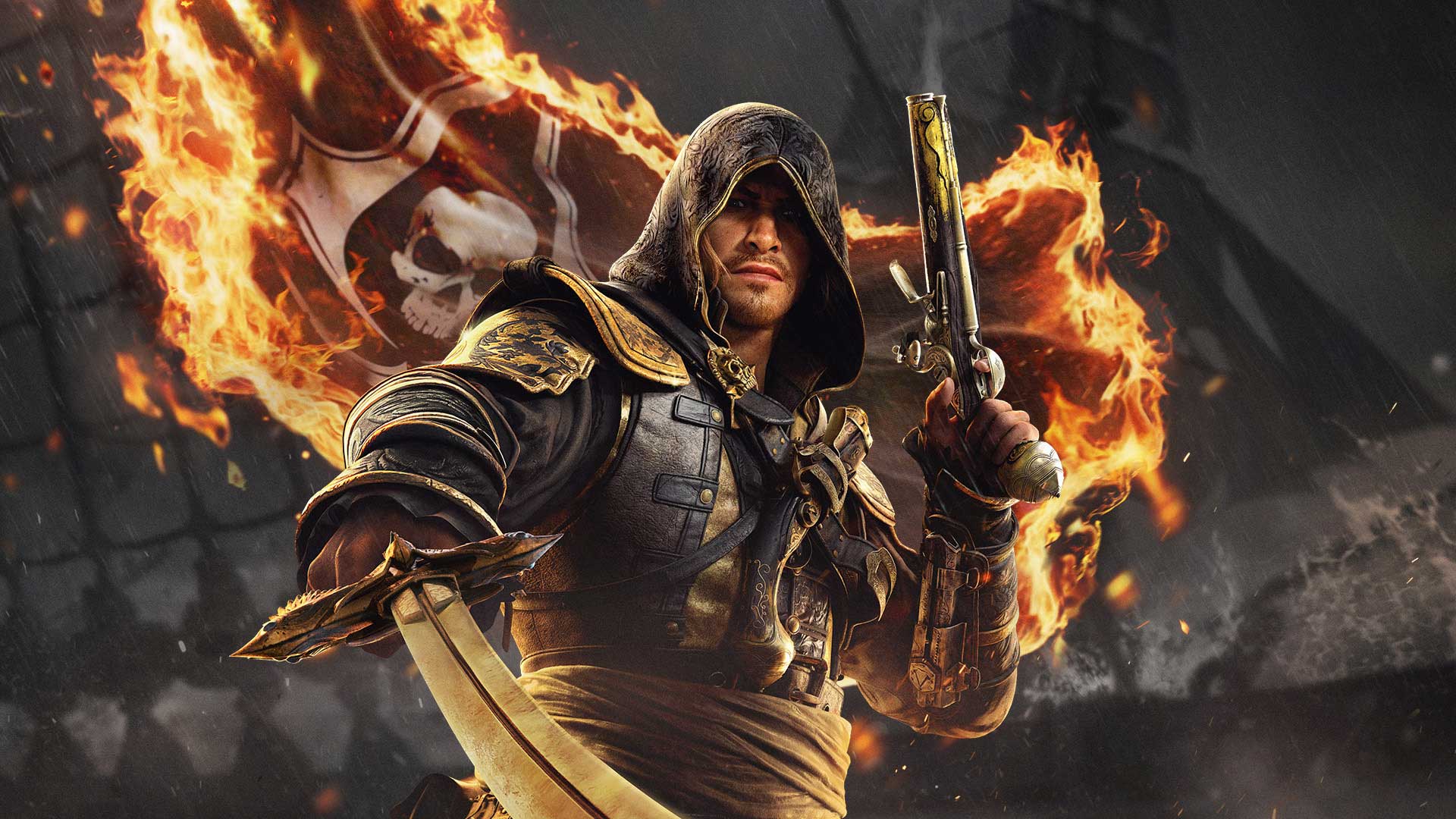 Imagem: Ubisoft / Assassin's Creed Black Flag Resynced