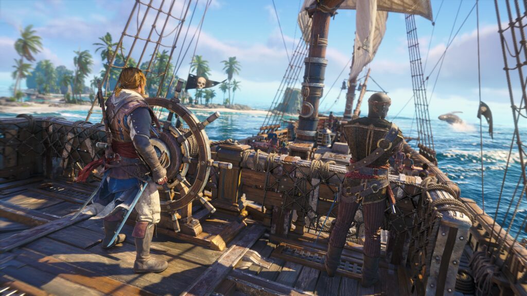 ACBFR_Screenshot_02_Naval-1-1024x576 Ubisoft prepara demissões de desenvolvedores de Black Flag Resynced após recorde de vendas