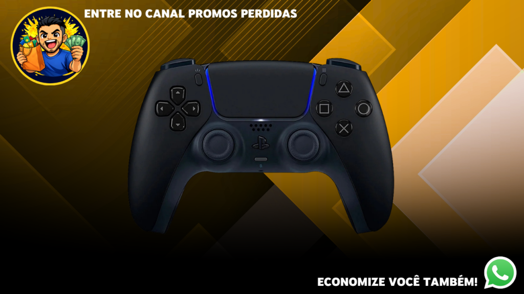 DualSense-Midnight-Black-1024x576 15 promoções gamer que você provavelmente perdeu na última semana (06/07 a 12/07)