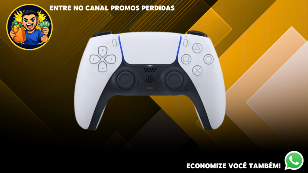DualSense-branco-1024x576 15 promoções gamer que você provavelmente perdeu na última semana (06/07 a 12/07)