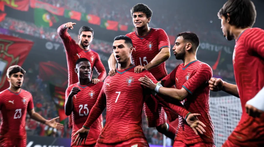 Imagem: EA FC 26