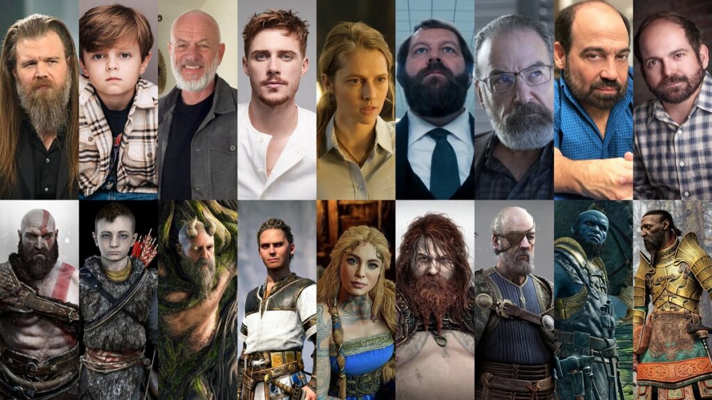 God-of-War-1024x576 Série de God of War trocará ator de Kratos após lesão nas gravações