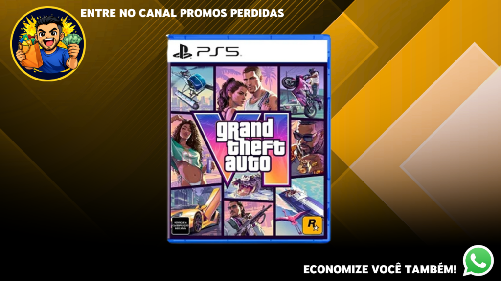 Grand-Theft-Auto-VI-para-PlayStation-5-1024x576 15 promoções gamer que você provavelmente perdeu na última semana (06/07 a 12/07)