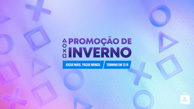 PROMO INVERNO PSN
