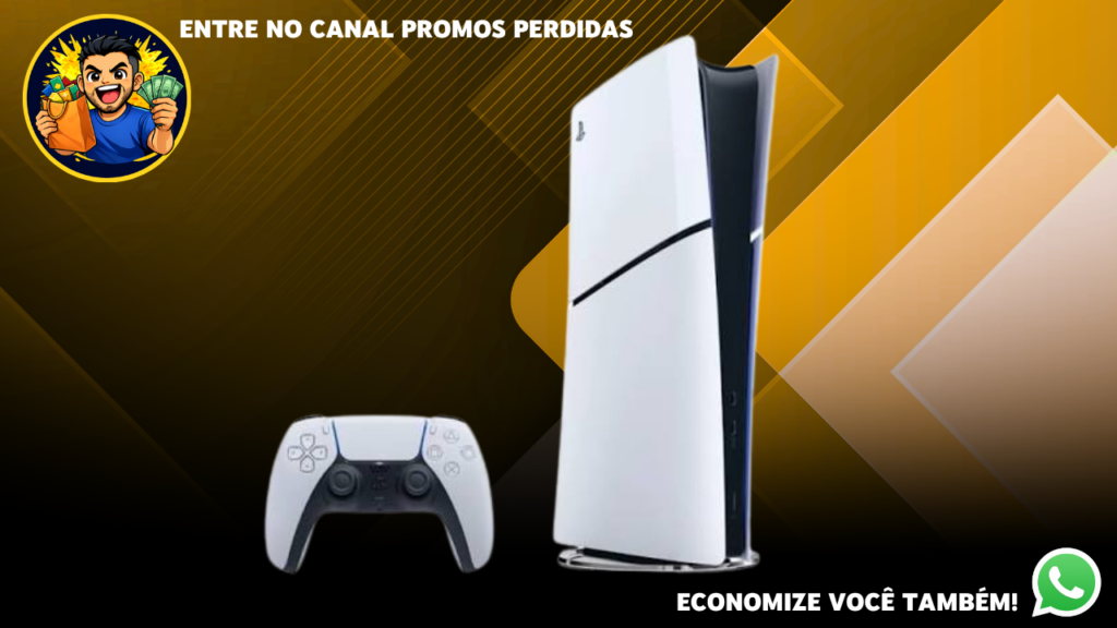 PlayStation-5-Slim-Edicao-Digital-com-825-GB-1024x576 15 promoções gamer que você provavelmente perdeu na última semana (06/07 a 12/07)