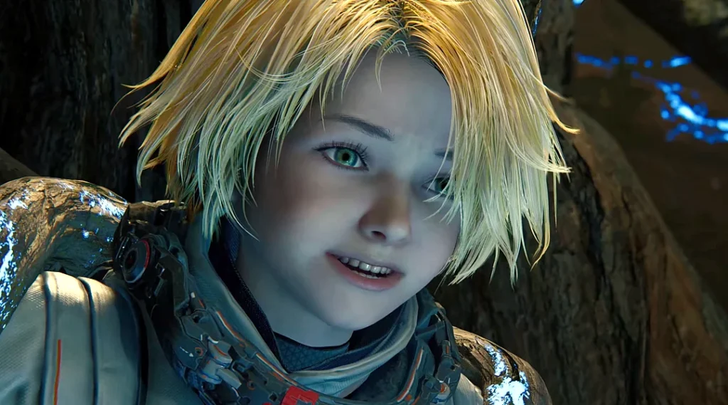 Pragmata-personagem-Eight-Capcom-1024x569-1 Pragmata vende 2,5 milhões e pode ganhar sequência
