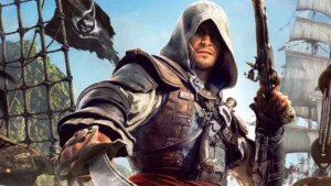 Imagem: Ubisoft / Assassin's Creed Black Flag Resynced
