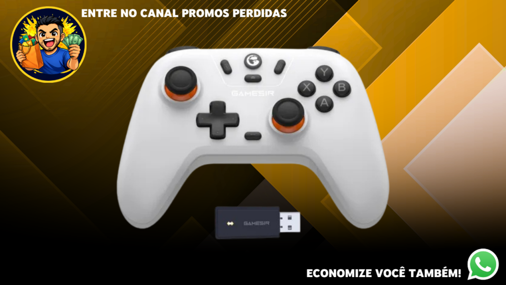 controle-sem-fio-GameSir-T4-Nova-Lite-1024x576 15 promoções gamer que você provavelmente perdeu na última semana (06/07 a 12/07)