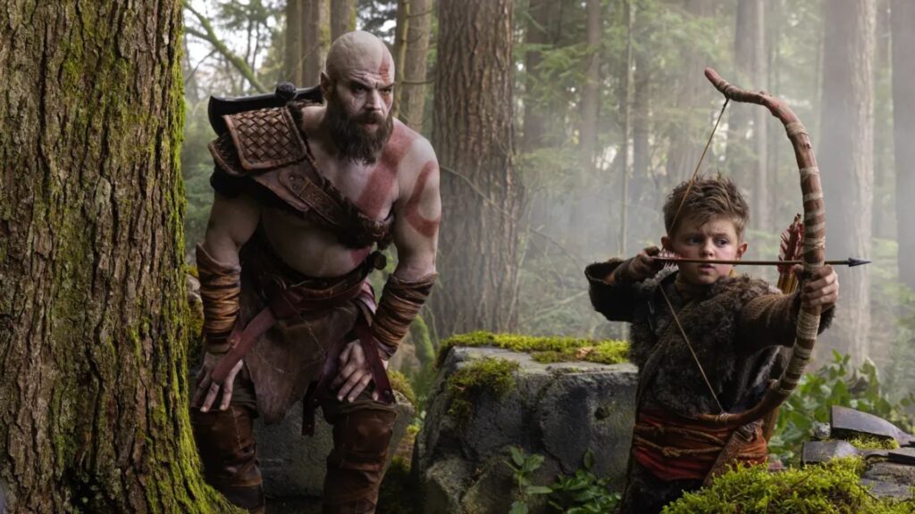 god-of-war-PlayStation-Prime-Video-Rolling-Stone-1024x576 Série de God of War trocará ator de Kratos após lesão nas gravações