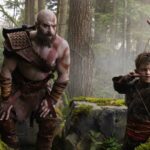Imagem: Série God of War